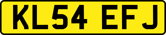 KL54EFJ