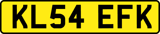 KL54EFK