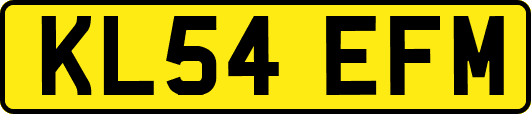KL54EFM