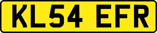 KL54EFR