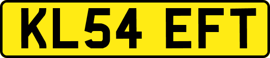 KL54EFT