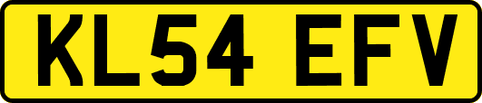 KL54EFV