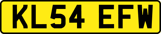 KL54EFW
