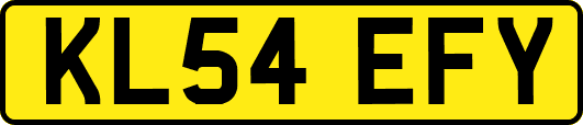 KL54EFY