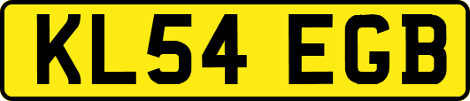KL54EGB