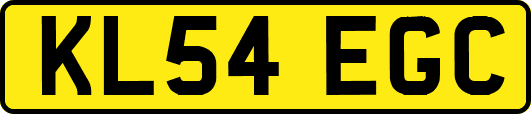 KL54EGC