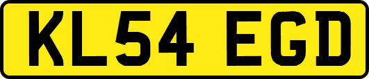 KL54EGD
