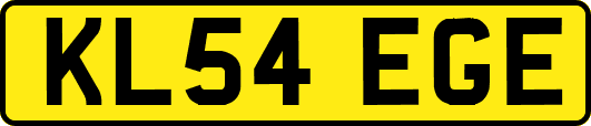 KL54EGE