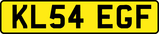 KL54EGF