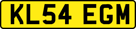 KL54EGM