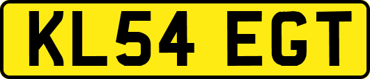KL54EGT