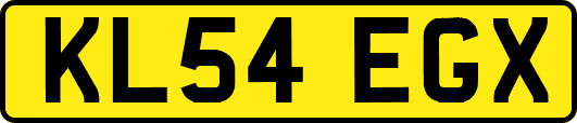 KL54EGX