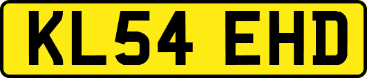 KL54EHD