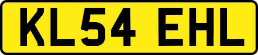 KL54EHL