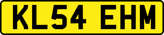 KL54EHM
