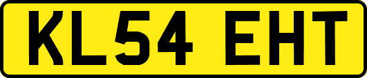 KL54EHT