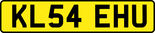 KL54EHU