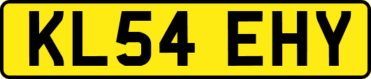 KL54EHY