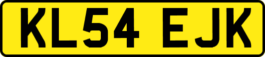 KL54EJK