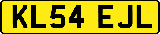 KL54EJL