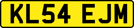KL54EJM