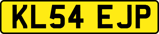 KL54EJP