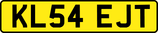 KL54EJT