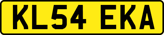 KL54EKA