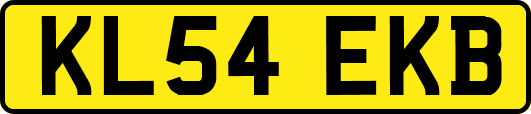 KL54EKB