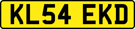 KL54EKD