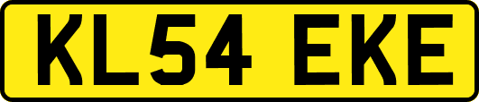 KL54EKE