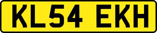 KL54EKH