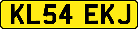 KL54EKJ