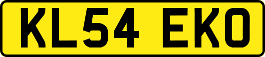 KL54EKO