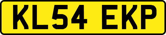 KL54EKP