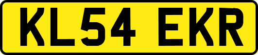 KL54EKR