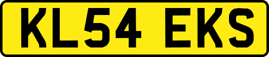 KL54EKS