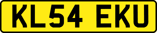 KL54EKU