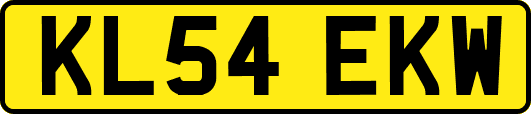 KL54EKW