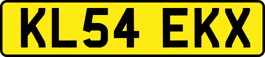KL54EKX