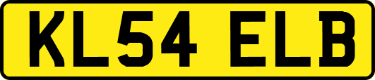 KL54ELB