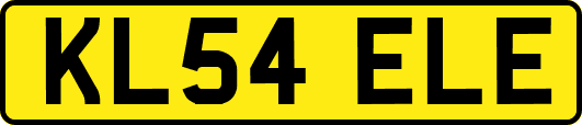 KL54ELE