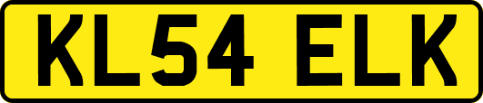 KL54ELK