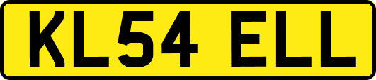 KL54ELL
