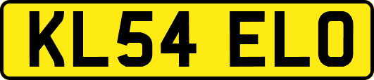 KL54ELO