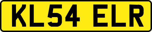 KL54ELR
