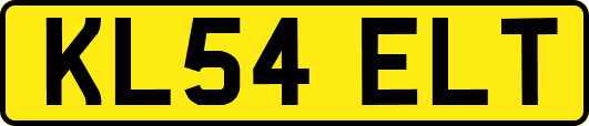 KL54ELT