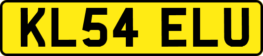 KL54ELU