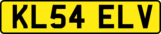 KL54ELV