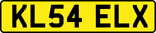 KL54ELX